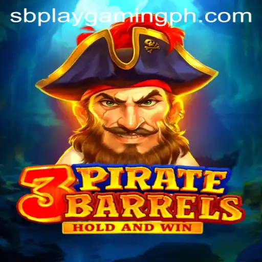 Discover the Thrills of 3PirateBarrels by SB PLAY GAMING