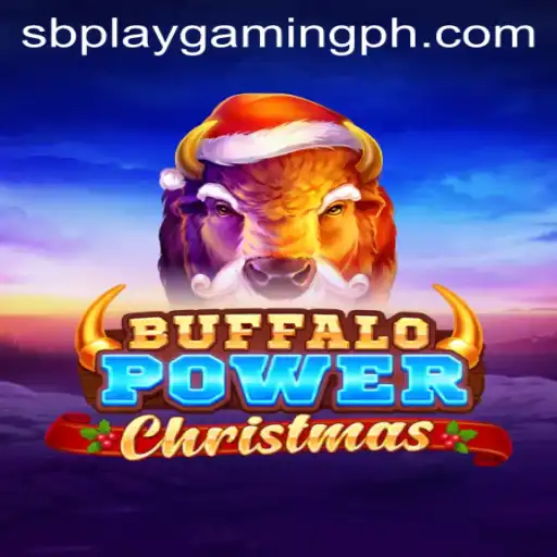 Buffalo Power Christmas: A Festive Slot Game Experience by SB PLAY GAMING